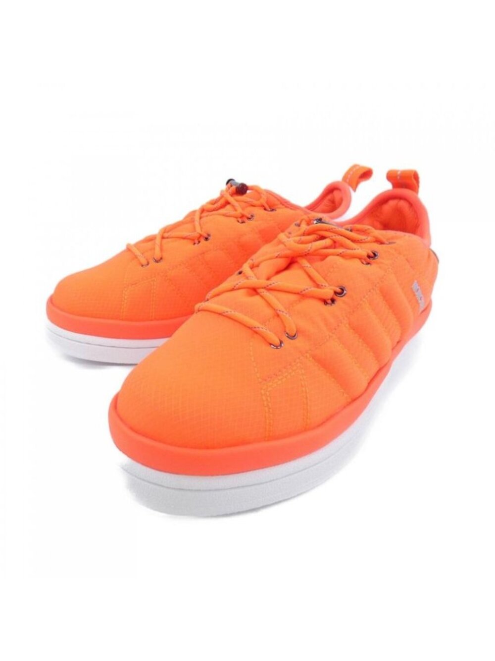 Moncler Adidas Sneakers Orange - Picture 3 of 6